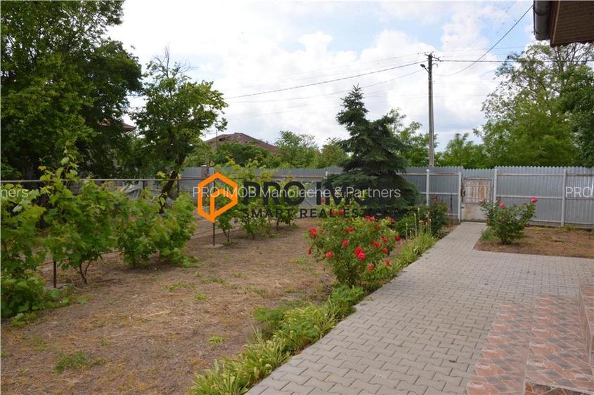 Casa tip parter zona Glodeanu Silistea - 9