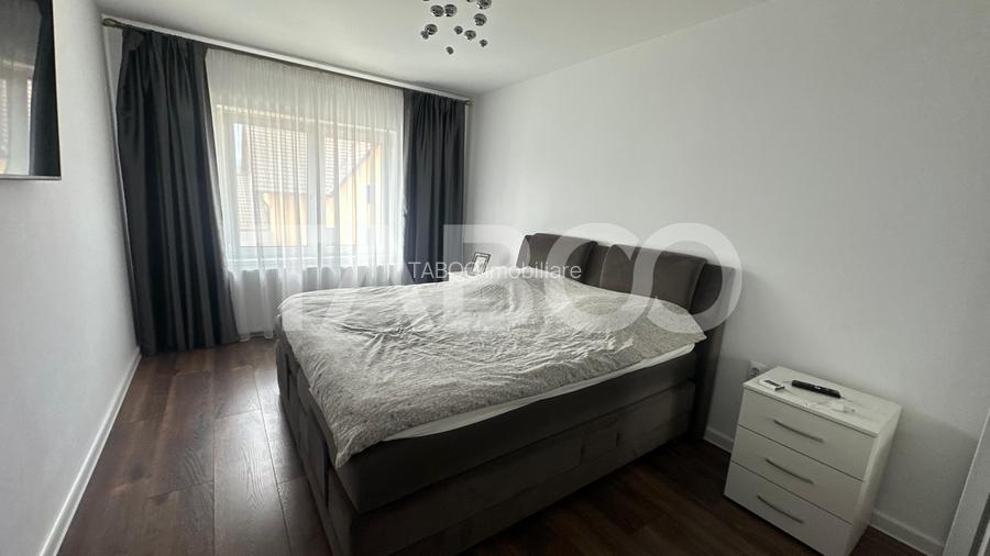 Casa moderna tip duplex 4 camere de zona Arhitectilor Sibiu - 4