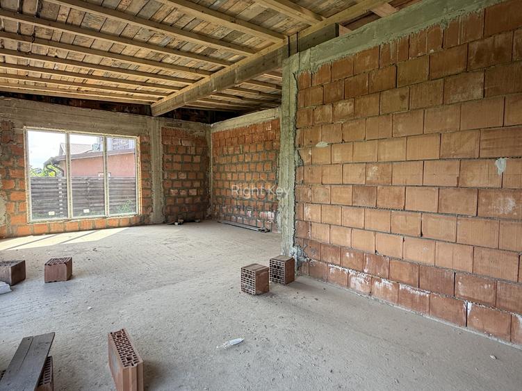 Casa la Rosu Domnesti, 4 Cam, Teren 500mp, Comision 0% - 11