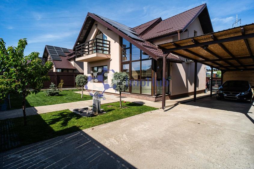 Vilă Miroslava | Fotovoltaice | 135 mp | Jacuzzi | 427 mp teren - 32