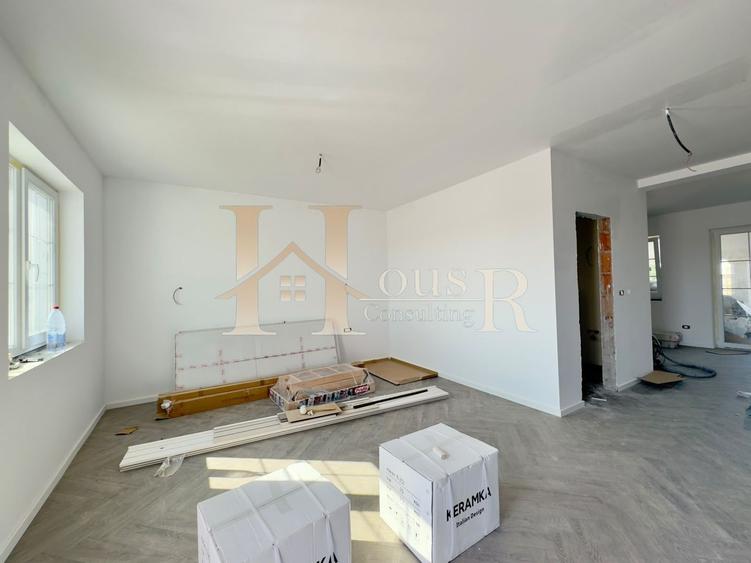 Duplex finalizat, luminos. Zona linistita !