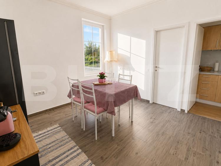 Casă de vanzare, complet mobilată și utilată | 580 mp teren | Apahida - 3