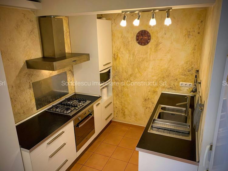 APARTAMENT CU O CAMERA ZONA BANU CONSTRUCT