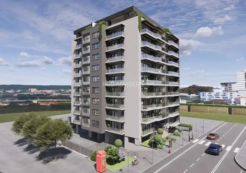 Apartament 3 camere Nou | Marriott - 13 septembrie | Finisaje Lux - 10