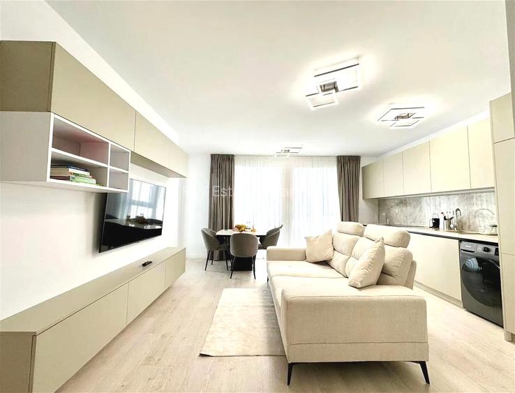 Apartament 2 camere | Parcare inclusă | Zona rond OMV - 2