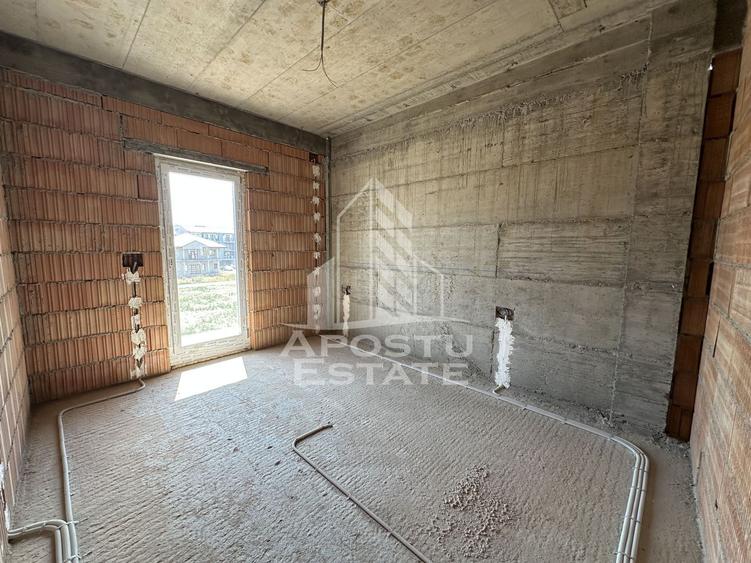 Apartamente cu 3 camere, finisaje la alegere, lift la intrare in Giroc