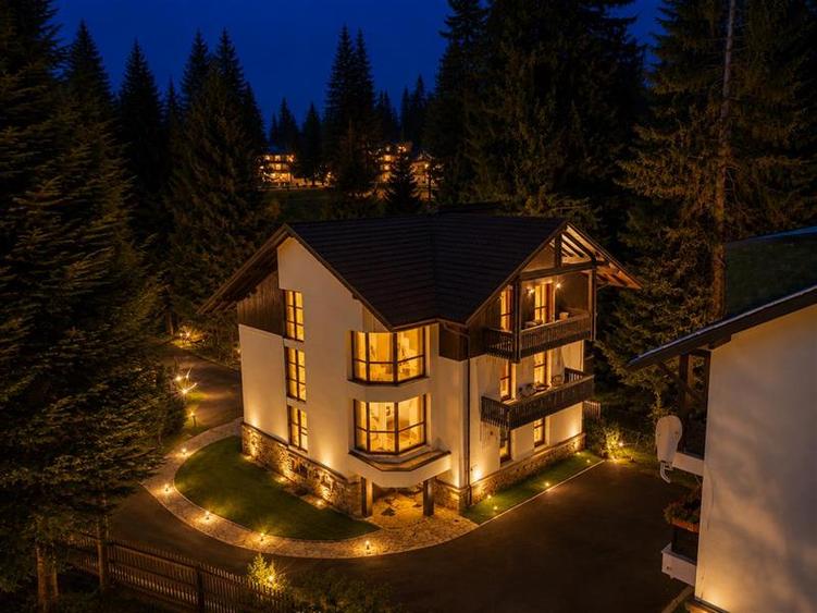 Imobilare & Transfer de Afaceri, in centrul statiunii Poiana Brasov