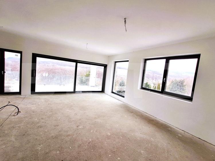 Casa alipita, 5 camere, 120 mp, zona Feleacu