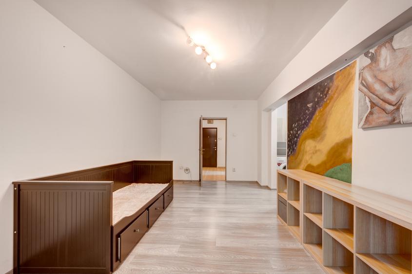 Apartament 2 camere Brancoveanu, stradal, bloc reabilitat