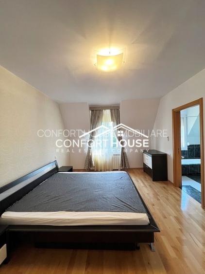Vila  P+E+M, 6 camere, nemobilat, complex rezidential, IANCU NICOLAE - 27