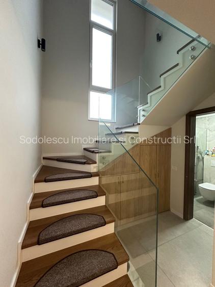 Duplex deosebit cu garaj și subsol - 14