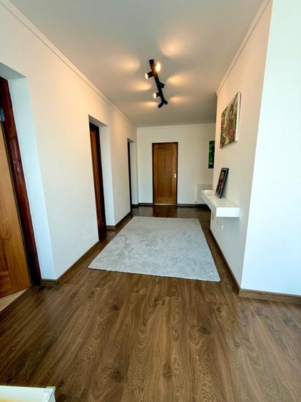Sacalaz - Casa individuala cu 5 camere, complet mobilata/utilata