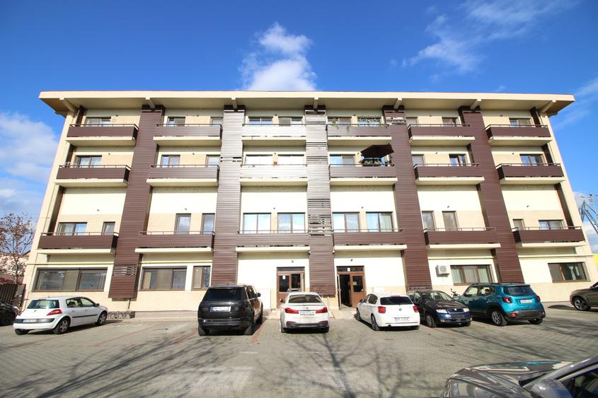 Ap. 3 camere bloc nou, etaj 1
