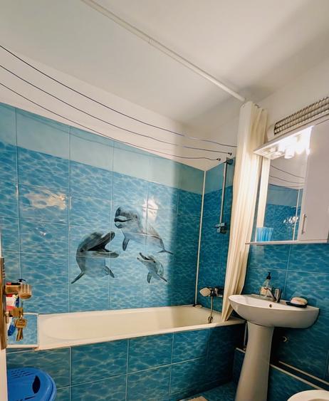 Apartament 2 camere lângă metrou Păcii mobilat și utilat complet et 3, 54 mp