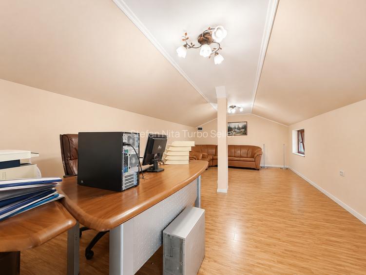 Casa 4 camere Parc Bazilescu - 12