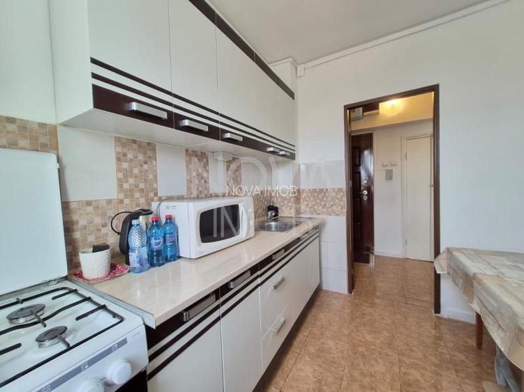 Apartament 2 camere, mobilat si utilat, Str. Genistilor - 12