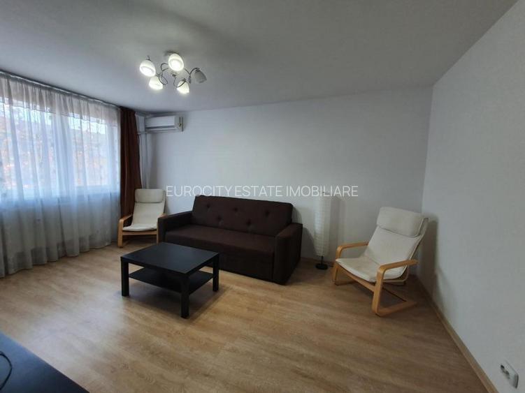 Dr. Taberei - Valea Ialomitei, vanzare ap. 2 camere mobilat, parcare - 7