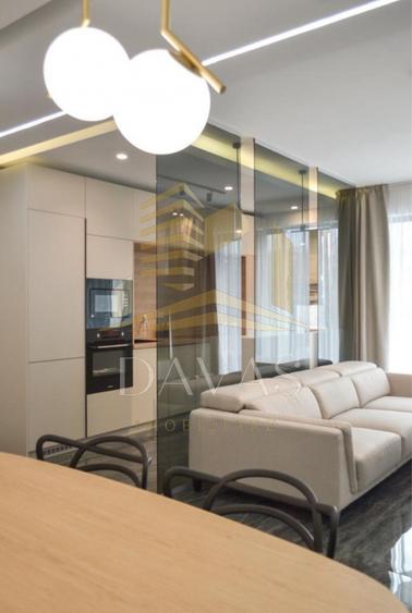 Apartament 3 camere LUX de inchiriat | Gheorgheni -VIVIDO | Parcare subterana