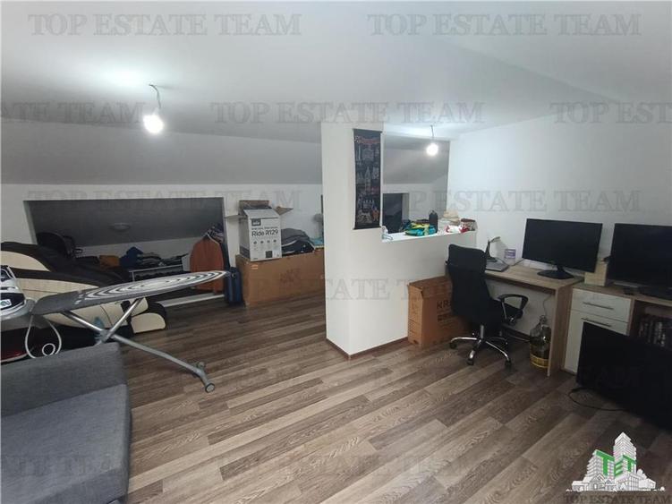 Vila moderna insiruita cu etaj,  mansarda si garaj in Magurele la 10 minute de B