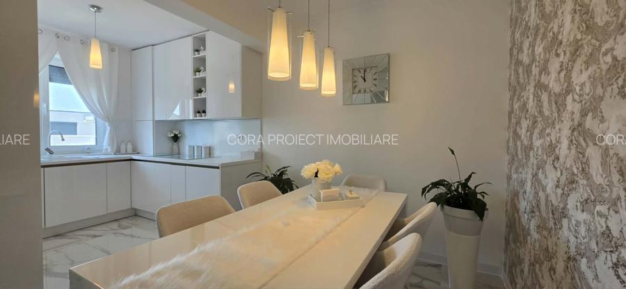 Casă nouă de vânzare pe nivel, Sântandrei, zona Mega Image - 12