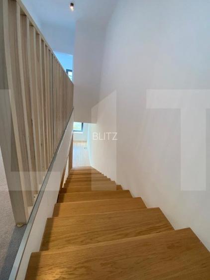 Casă pasivă SMART HOUSE finisată la cheie-184mp, curte 298 mp,cartier Borhanci - 10
