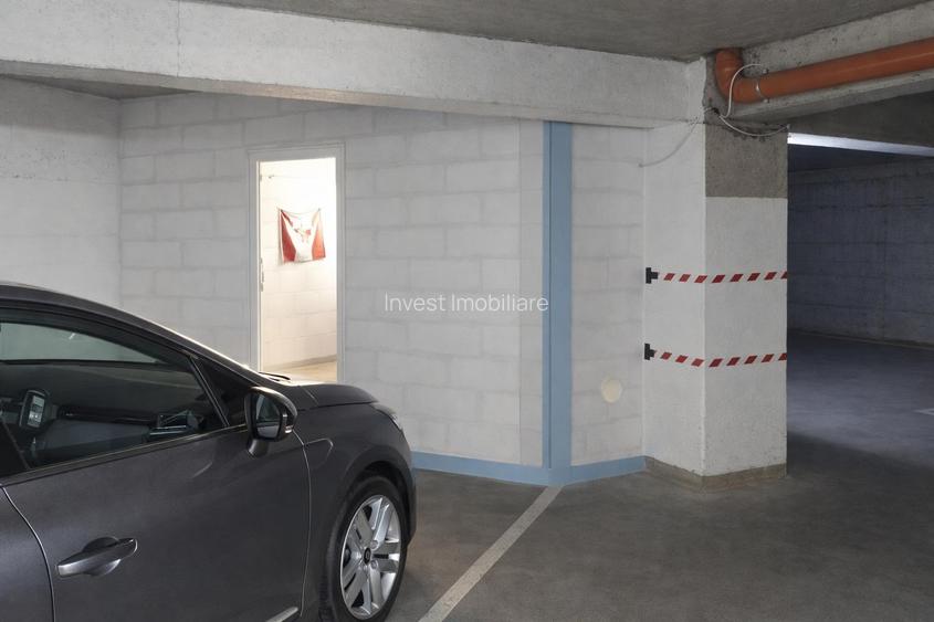 Apartament modern cu 2 camere - 50 MP - garaj privat și boxă - Nicolina CUG - 15