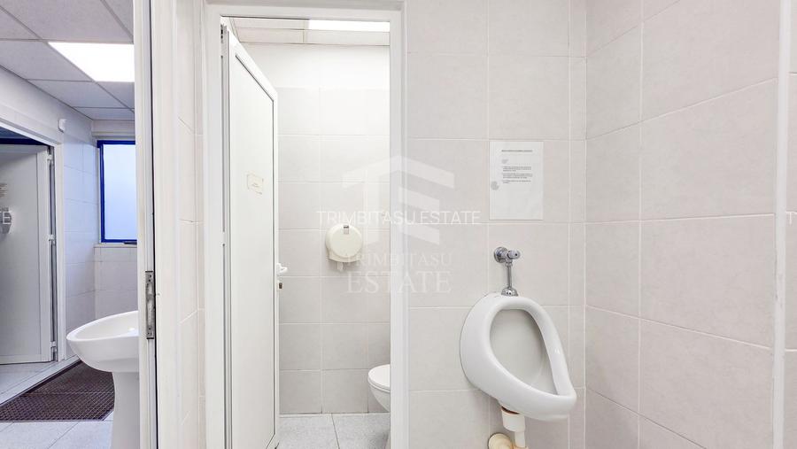 Spațiu industrial–afacere catering la cheie, teren&hală 750 mp S+P+1E - 27