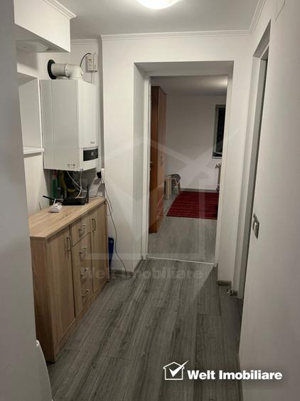 Apartament cu 2 camere | 47 mp | Andrei Muresanu