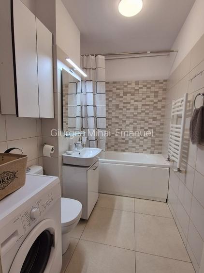 Garsonieră modernă și spațioasă (32 mp), situată în Bld. Dimitrie Pompeiu  - 6