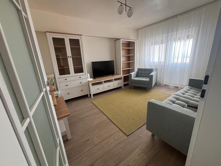 Apartament 3 camere A. Panu