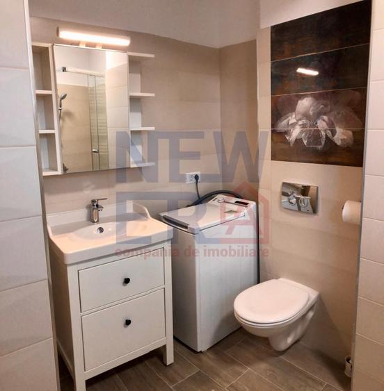 Ap. 2 camere + birou, parcare privata - Otopeni