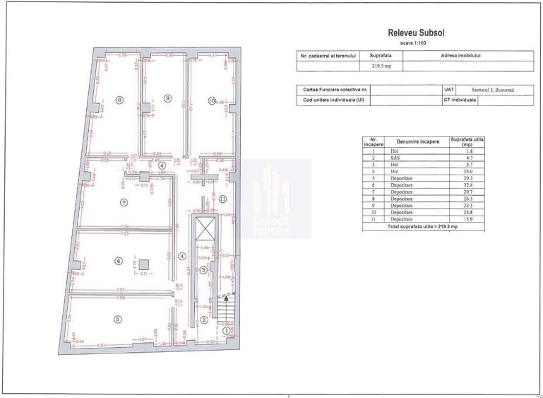 Spatiu comercial de vanzare in zona *Vitan*
