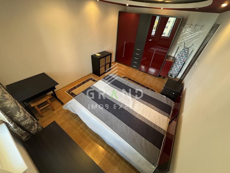 Apartament cochet cu 1 cameră | Calea Florești–Mănăștur | Lift | Aer condiționat