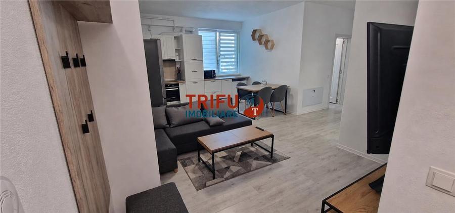 Apartament 3 camere zona rezidentiala Ampoi