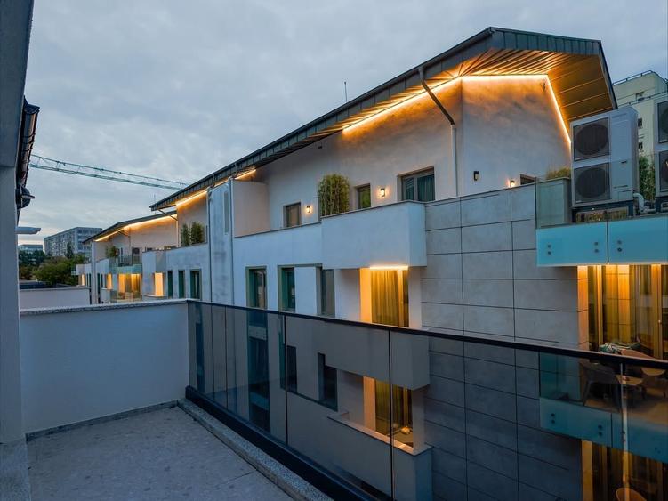 Apartament 3 camere nou/terasa Tepes Voda/Piata Muncii