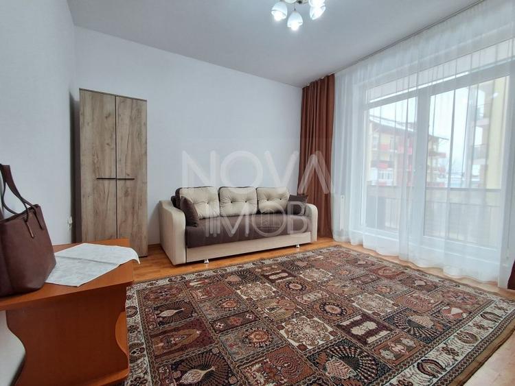 Garsoniera de inchiriat, etaj 1, zona Turnisor