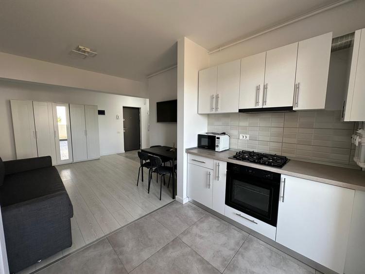 Apartament cu 2 camere, Mobilat si Utilat, Metrou Berceni/ Dimitrie Leonida