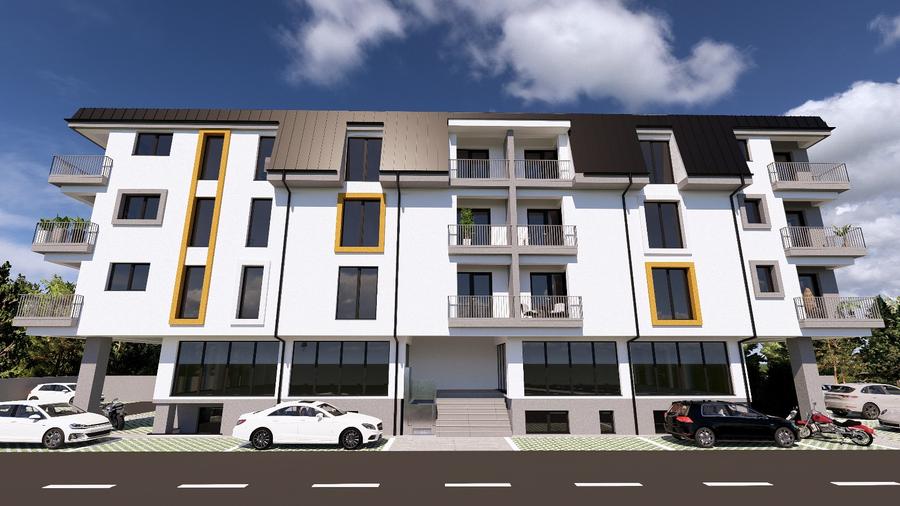 Apartament 3 camere | 23 August LIDL | Proiect nou | Preturi promotionale