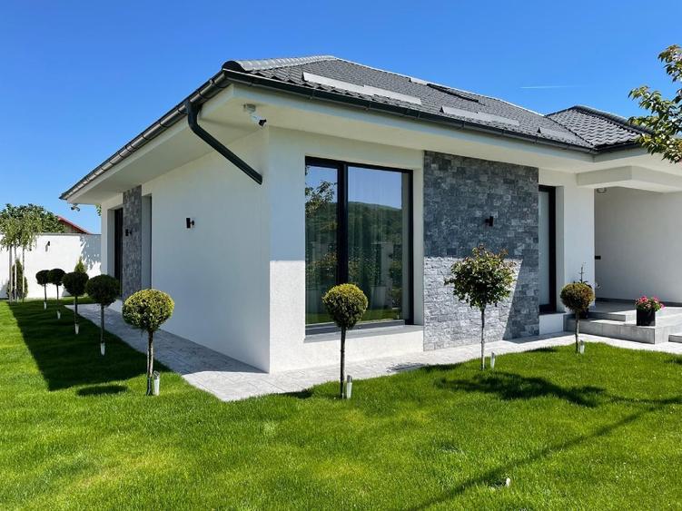 Casa P+M in Budesti, Valcea
