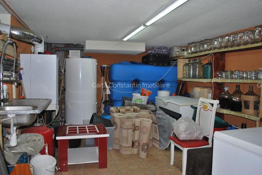Vila P+2 - 580 MP - 11 camere - Matei Voievod - Iancului - 19