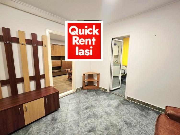 Ultracentral Piata Unirii UMF/UAIC/BIM Apartament 2Camere Mobilat
