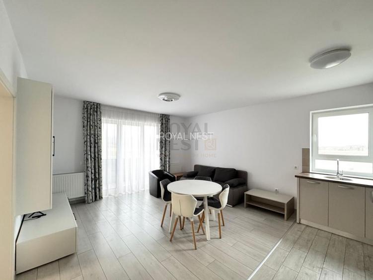 De inchiriat apartament de 2 camere in Avantgarden 3 - 4