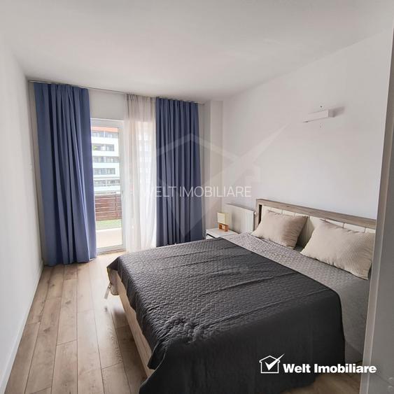 Penthouse superb, cartier Buna Ziua, cu panorama deosebita, parcare inclusa - 29