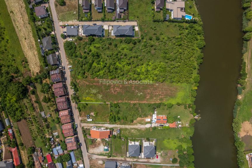 CORBEANCA - SCOLII, TEREN CONSTRUCTII, 5000 MP, LA LAC! - 10