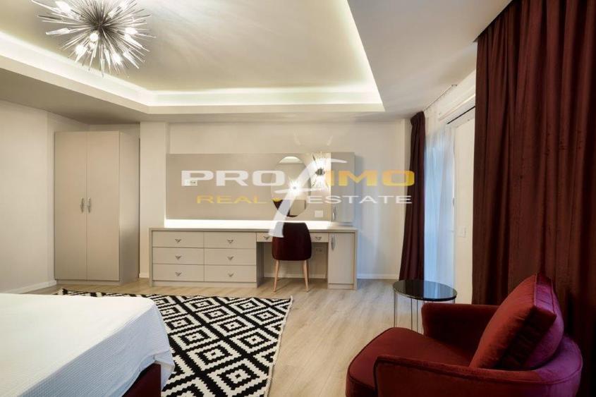 Centru - Plaja Neversea - Apartament 2 camere, mobilat modern, utilat premium
