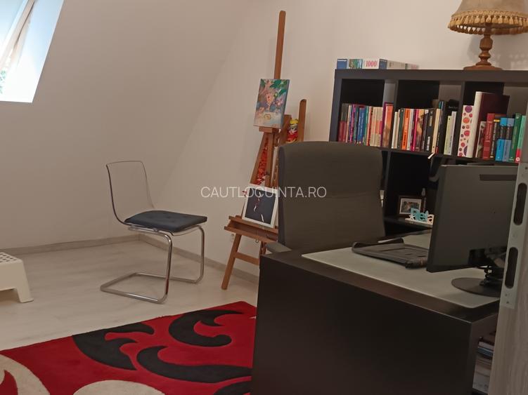 3 camere/ Aparatorii Patriei/duplex/renovat/ mobilat - 9