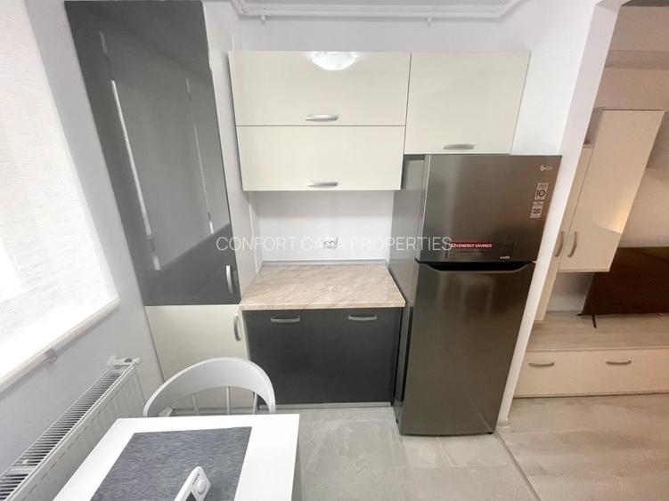 Complex Hils Pallady -  Apartament 2 camere - mobilat modern -  NOU -loc parcare - 22
