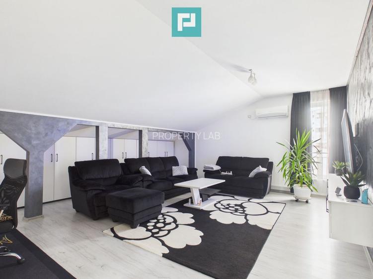 Apartament spațios tip penthouse - 12