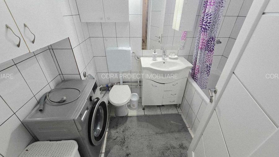 Apartament 3 cam. de închiriat, str. Ștefan cel Mare/bloc ANL-AP1460 - 15