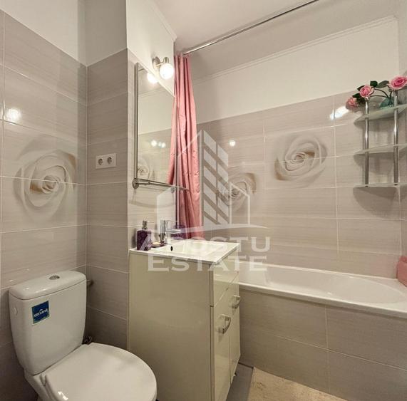 Apartament cu 3 camere de inchiriat, zona Aradului, Timisoara